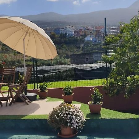 Casa Mamatina, En 洛斯雷尔雷赫斯 外观 照片