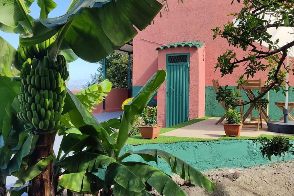 Casa Mamatina, En 洛斯雷尔雷赫斯 外观 照片
